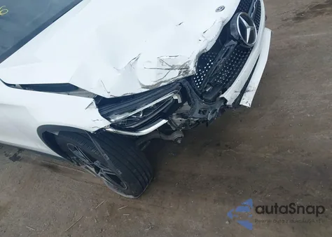 2020 Mercedes-Benz Glc 300 4Matic z USA, uszkodzony, nr VIN WDC0G8EB5LF723908